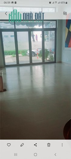 🏣CHO THUÊ MẶT BẰNG HAI MẶT TIỀN Địa chỉ : Ngô Huy Diễn, Chế Viết Tấn