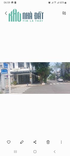 🏣CHO THUÊ MẶT BẰNG HAI MẶT TIỀN Địa chỉ : Ngô Huy Diễn, Chế Viết Tấn
