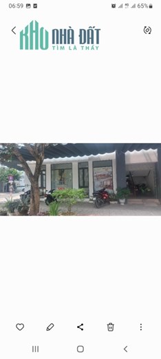 🏣CHO THUÊ MẶT BẰNG HAI MẶT TIỀN Địa chỉ : Ngô Huy Diễn, Chế Viết Tấn