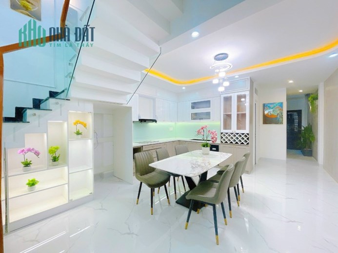 Bán nhà 3 tầng Hòa Phú 9 (Gò Nảy 6), Hòa Minh, Liên Chiểu, Đà Nẵng