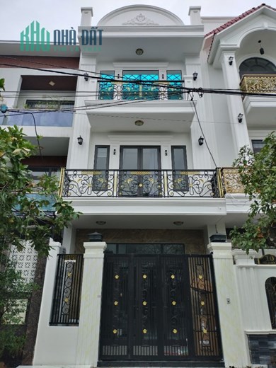 Bán nhà 3 tầng Hòa Phú 9 (Gò Nảy 6), Hòa Minh, Liên Chiểu, Đà Nẵng
