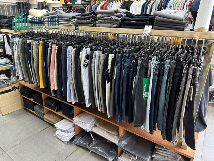 SANG NHƯỢNG SHOP QUẦN ÁO NAM ĐỊA CHỈ 90D, ĐƯỜNG 3/2, XUÂN KHÁNH, NINH KIỀU, CẦN THƠ
