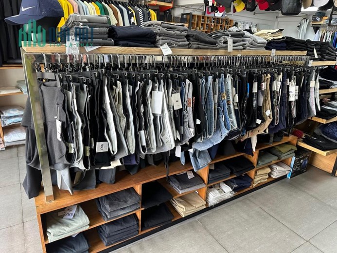 SANG NHƯỢNG SHOP QUẦN ÁO NAM ĐỊA CHỈ 90D, ĐƯỜNG 3/2, XUÂN KHÁNH, NINH KIỀU, CẦN THƠ