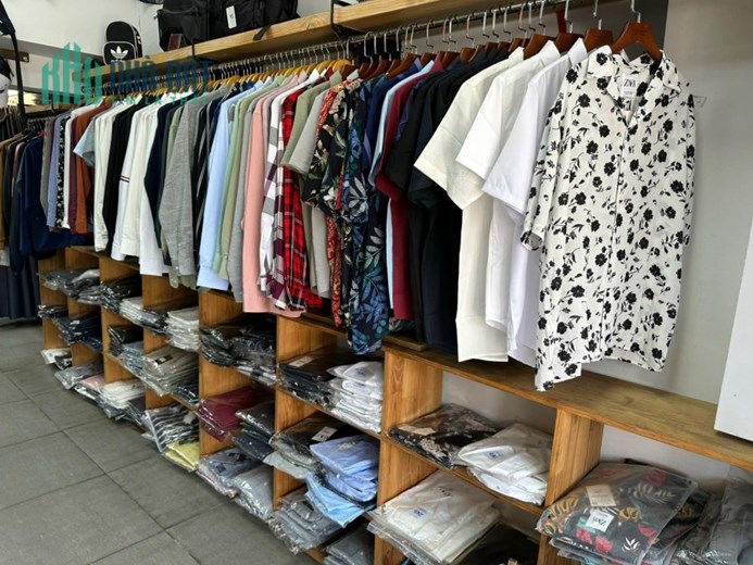SANG NHƯỢNG SHOP QUẦN ÁO NAM ĐỊA CHỈ 90D, ĐƯỜNG 3/2, XUÂN KHÁNH, NINH KIỀU, CẦN THƠ