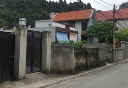 Chính chủ bán đất Full xây dựng tại Quảng Ninh - tp. Cẩm Phả, DT 90m2 giá 1050 triệu