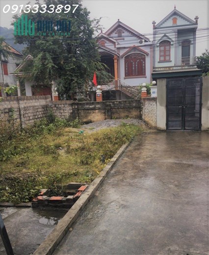 Chính chủ bán đất Full xây dựng tại Quảng Ninh - tp. Cẩm Phả, DT 90m2 giá 1050 triệu