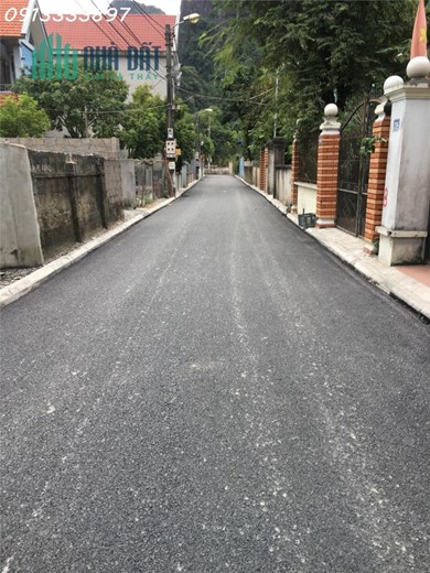 Chính chủ bán đất Full xây dựng tại Quảng Ninh - tp. Cẩm Phả, DT 90m2 giá 1050 triệu
