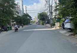 BÁN GẤP NHÀ MẶT TIỀN KINH DOANH KDC AN PHÚ HƯNG, 72M2, 4 TẦNG, CHỈ 12 TỶ NHỈNH