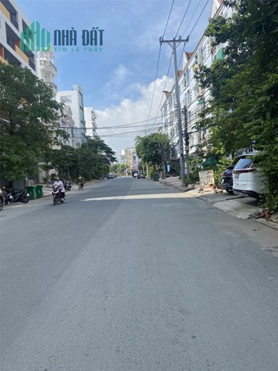BÁN GẤP NHÀ MẶT TIỀN KINH DOANH KDC AN PHÚ HƯNG, 72M2, 4 TẦNG, CHỈ 12 TỶ NHỈNH