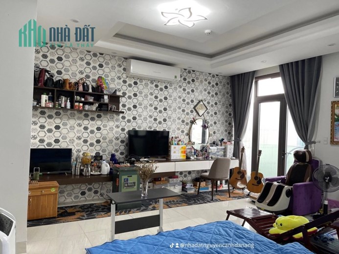🔴💥TOÀ CĂN HỘ 4 TẦNG - LÔ GÓC 2 MẶT TIỀN -  HÒA MINH - LIÊN CHIỂU