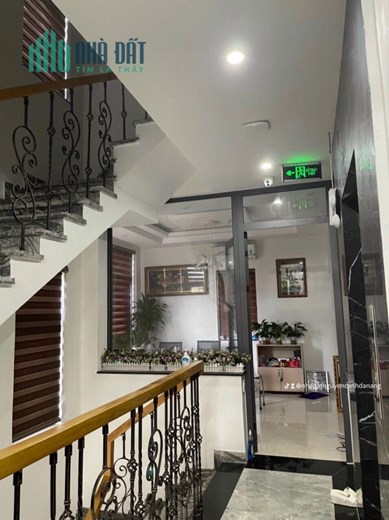🔴💥TOÀ CĂN HỘ 4 TẦNG - LÔ GÓC 2 MẶT TIỀN -  HÒA MINH - LIÊN CHIỂU