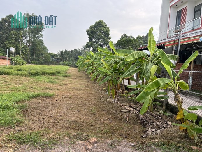%% CHÍNH CHỦ CẦN BÁN LÔ ĐẤT CÓ VỊ TRÍ ĐẸP NẰM NGAY TRUNG TÂM THỊ TRẤN CHÂU THÀNH – TÂY NINH