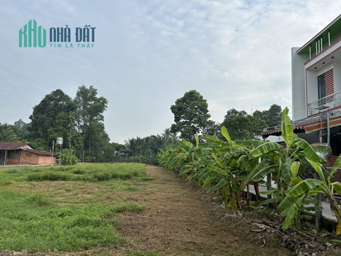 %% CHÍNH CHỦ CẦN BÁN LÔ ĐẤT CÓ VỊ TRÍ ĐẸP NẰM NGAY TRUNG TÂM THỊ TRẤN CHÂU THÀNH – TÂY NINH
