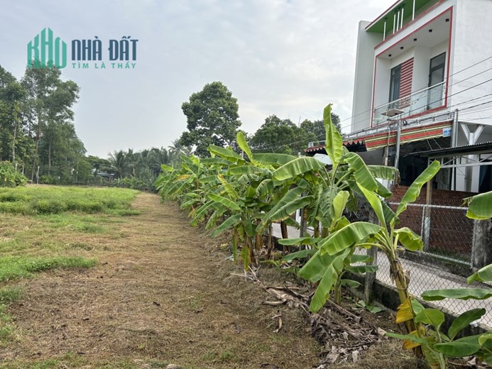 %% CHÍNH CHỦ CẦN BÁN LÔ ĐẤT CÓ VỊ TRÍ ĐẸP NẰM NGAY TRUNG TÂM THỊ TRẤN CHÂU THÀNH – TÂY NINH