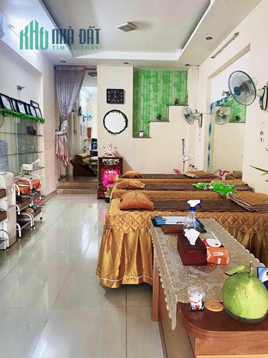 Mặt Tiền Phạm Thế Hiển - Quận 8.DT: 4m x 24m x 4 tấm (96m²).G.i.á: 7.1 t.ỷ. (thương lượng).