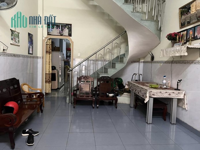 HẺM XE HƠI 158 Phạm Văn Chiêu Phường 9 Gò Vấp 70M2 - Diễm 0936862006