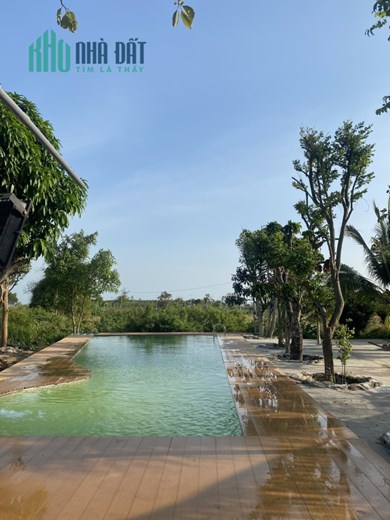Chính chủ cần bán nhà vườn có view Suối nước chảy quanh năm tuyệt đẹp hiếm có ở Châu Đức, BRVT