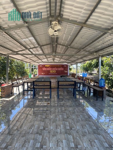 Chính chủ cần bán nhà vườn có view Suối nước chảy quanh năm tuyệt đẹp hiếm có ở Châu Đức, BRVT