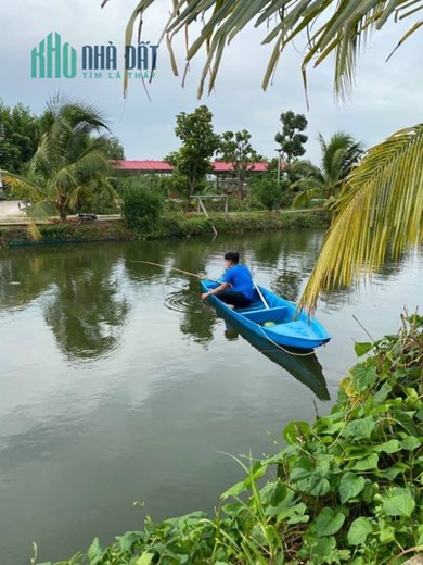 Chính chủ cần bán nhà vườn có view Suối nước chảy quanh năm tuyệt đẹp hiếm có ở Châu Đức, BRVT