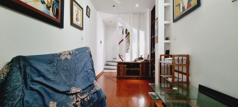 Bán nhà Đặng Văn Ngữ 48m2 3 tầng, nói không quy hoạch, ngõ thông tứ tung, chỉ 4,15 tỷ, lh 0966037496