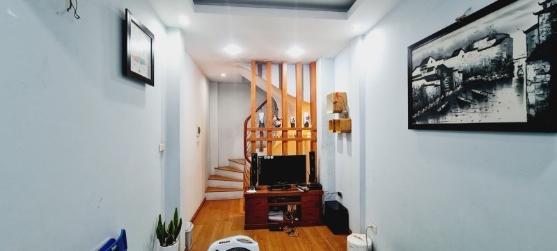 Bán nhà Đặng Văn Ngữ 48m2 3 tầng, nói không quy hoạch, ngõ thông tứ tung, chỉ 4,15 tỷ, lh 0966037496