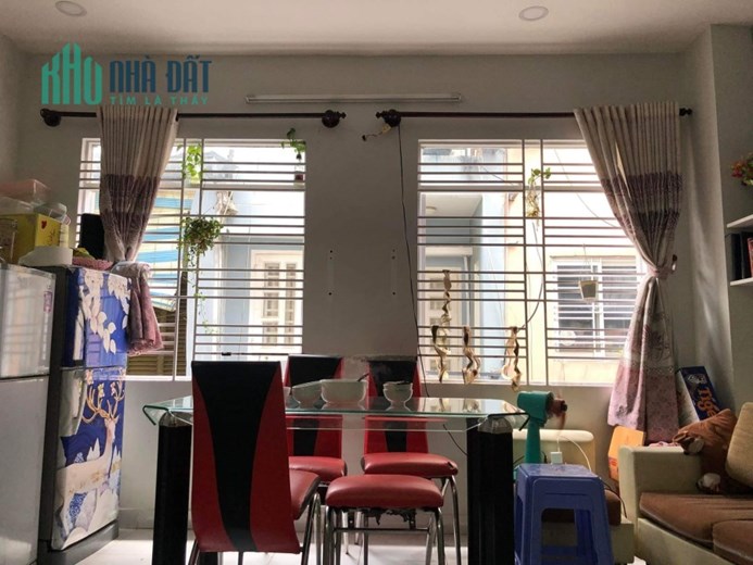 NHÀ HẺM XE HƠI 1163 Lê Đức Thọ Phường 13 Gò Vấp 70M2 - Diễm 0936862006