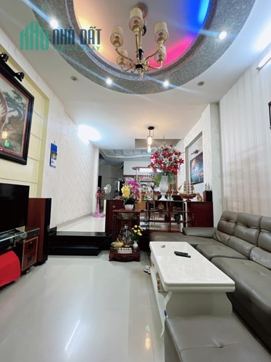 Nhà Hẻm 151 Nguyễn Văn Nghi Phường 7 Gò Vấp 72M2 - Hiếu 0703113365