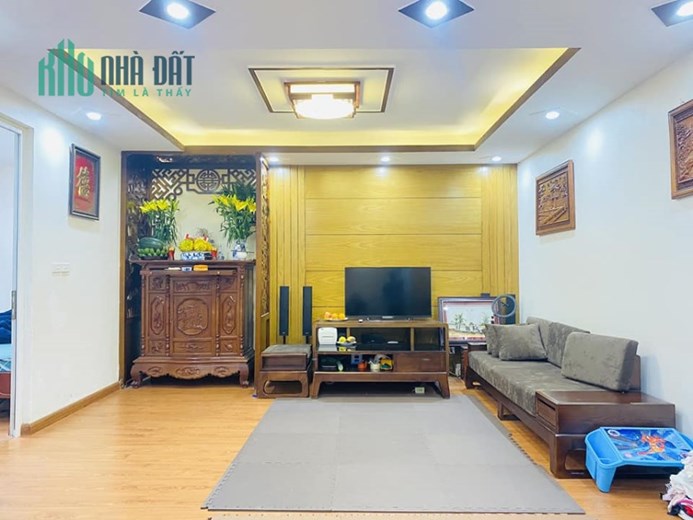 Bán Căn Chung Cư Toà HTT 197 Trần Phú 71m2