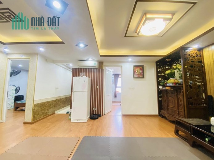 Bán Căn Chung Cư Toà HTT 197 Trần Phú 71m2