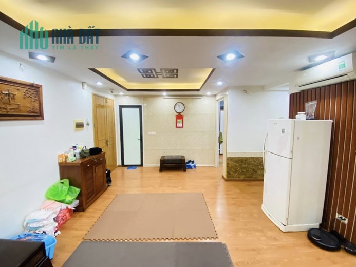 Bán Căn Chung Cư Toà HTT 197 Trần Phú 71m2