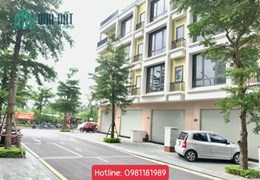 Cần bán liền kề mặt phố 60m2, ô tô tránh vỉa hè, kinh doanh sầm uất, tiềm năng tăng giá cao