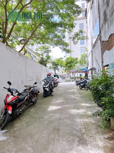 Nhà Hẻm 108 Đường số 2 Phường 3 Gò Vấp 60M2 - Hiếu 0703113365