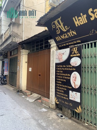BÁN NHÀ NGUYỄN NGỌC VŨ, NGÕ THOÁNG GẦN PHỐ GIÁ 31M CÓ 3.5TY