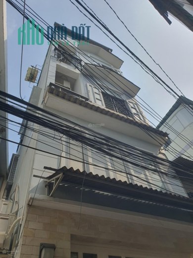 BÁN NHÀ NGUYỄN NGỌC VŨ, NGÕ THOÁNG GẦN PHỐ GIÁ 31M CÓ 3.5TY
