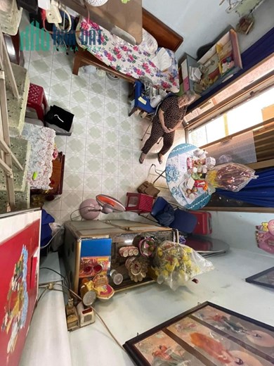 BÁN NHÀ HẺM 341 NGUYỄN TRÃI, NGUYỄN CƯ TRINH, QUẬN 1 - 45M2 CHÍNH CHỦ AN 0931479896