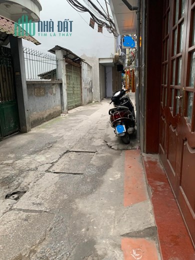 Bán nhà Minh Khai, trước nhà rộng 3m, ô tô gần nhà, DT39m2, giá 3.6 tỷ.