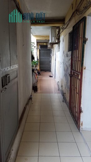 Cần bán nhà tầng 5, tập thể cơ khí ngõ 129 Nguyễn Trãi, Thanh Xuân, Hà Nội