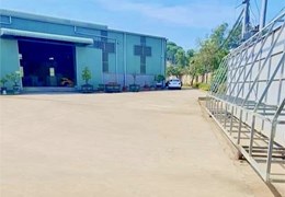 bán nhà xưởng khu làng gỗ hố nai, đang cho thuê thu nhập cao, pccc đầy đủ
