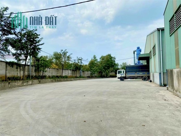bán nhà xưởng khu làng gỗ hố nai, đang cho thuê thu nhập cao, pccc đầy đủ
