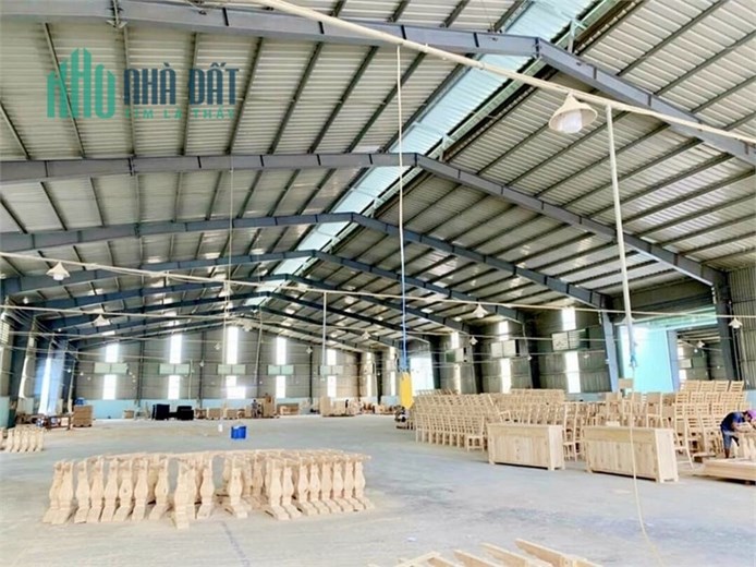 bán nhà xưởng khu làng gỗ hố nai, đang cho thuê thu nhập cao, xã hố nai 3, trảng bom
