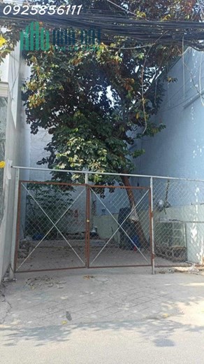 Bán đất MT đường số Gần UBND - DCHH 64m - ô tô di chuyển giáp Bình Thạnh