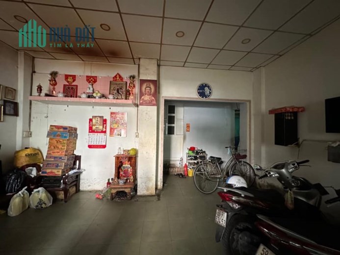 BÁN NHÀ HẺM 254 ÂU CƠ, PHƯỜNG 9, TÂN BÌNH - 200M2 CHÍNH CHỦ CƯỜNG 0988896008