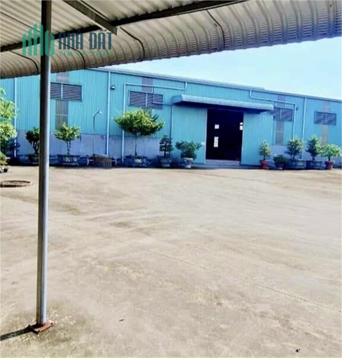 bán nhà xưởng, đang cho thuê thu nhập cao, xã hố nai 3, cách QL1A, có đầy đủ PCCC