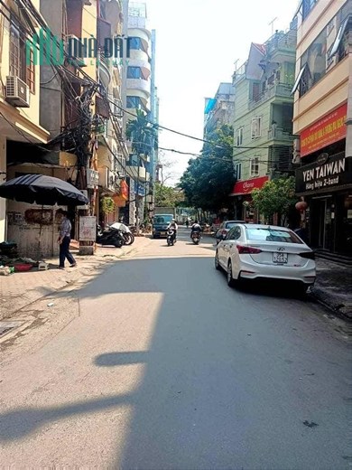 Bán GẤP nhà quận Đống Đa, 65m2, LÔ GÓC, Ô TÔ Tránh, KINH DOANH đỉnh, chỉ 14.8 tỷ.