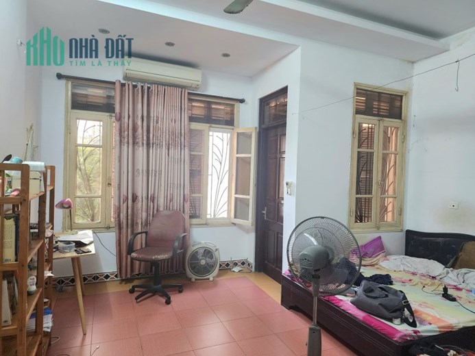 BÁN NHÀ MẶT NGÕ THÔNG-GẦN PHỐ-Ở NGAY-KINH DOANH-70M 13TỶ-HỒNG HÀ HOÀN KIẾM
