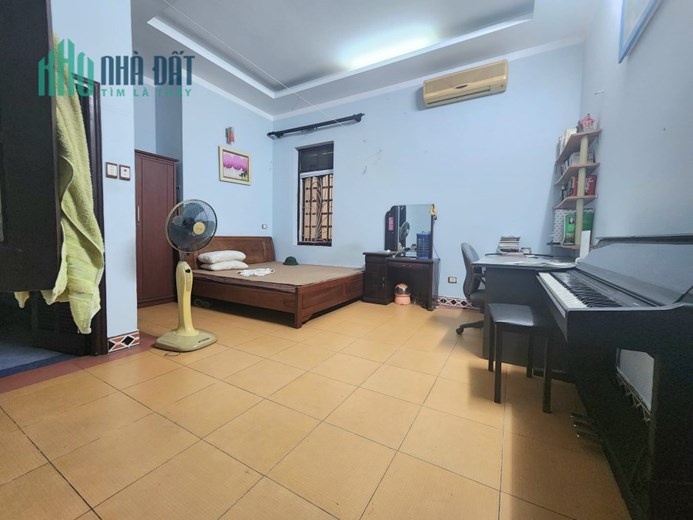 BÁN NHÀ MẶT NGÕ THÔNG-GẦN PHỐ-Ở NGAY-KINH DOANH-70M 13TỶ-HỒNG HÀ HOÀN KIẾM