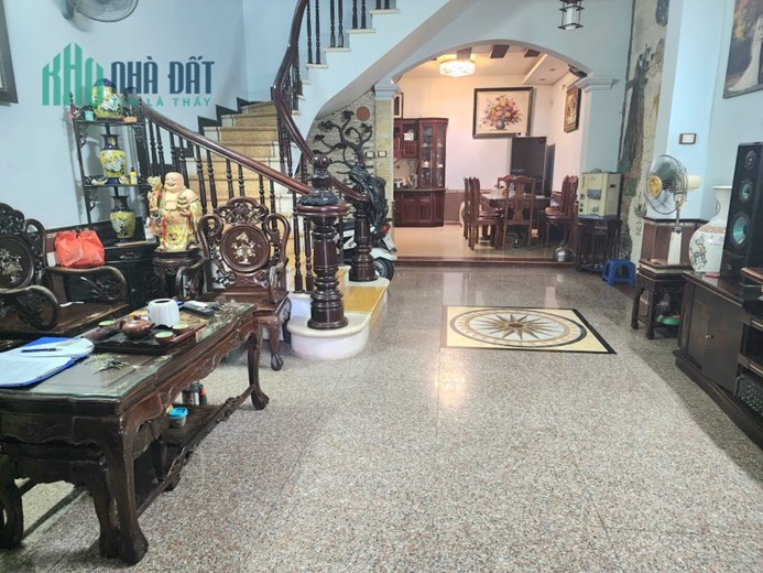 BÁN NHÀ MẶT NGÕ THÔNG-GẦN PHỐ-Ở NGAY-KINH DOANH-70M 13TỶ-HỒNG HÀ HOÀN KIẾM