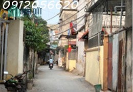 Cần tiền bán nhanh đất xinh vừa tiền tại Đường Quang Trung, Phường Yên Nghĩa, Hà Đông, Hà Nội