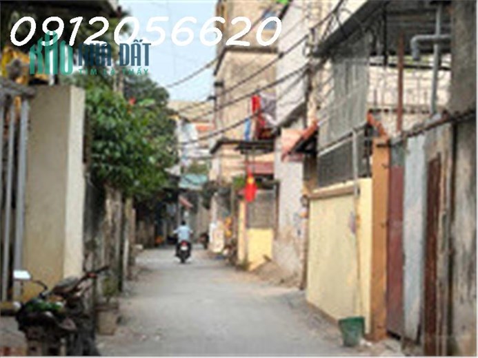 Cần tiền bán nhanh đất xinh vừa tiền tại Đường Quang Trung, Phường Yên Nghĩa, Hà Đông, Hà Nội