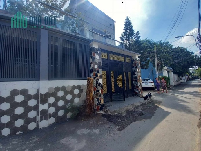 3.3 tỷ- 54m2- 2 tầng kiên cố ở ngay-Hẻm ô tô –Đường số 5- Linh Trung-Thủ Đức